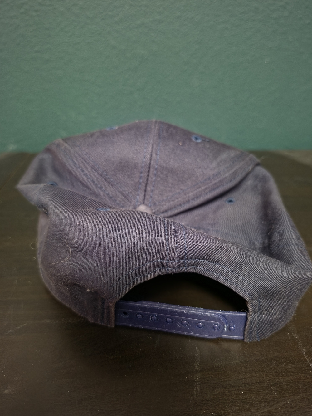 VINTAGE - ASTROS BASEBALL HAT - Picture 2 of 3